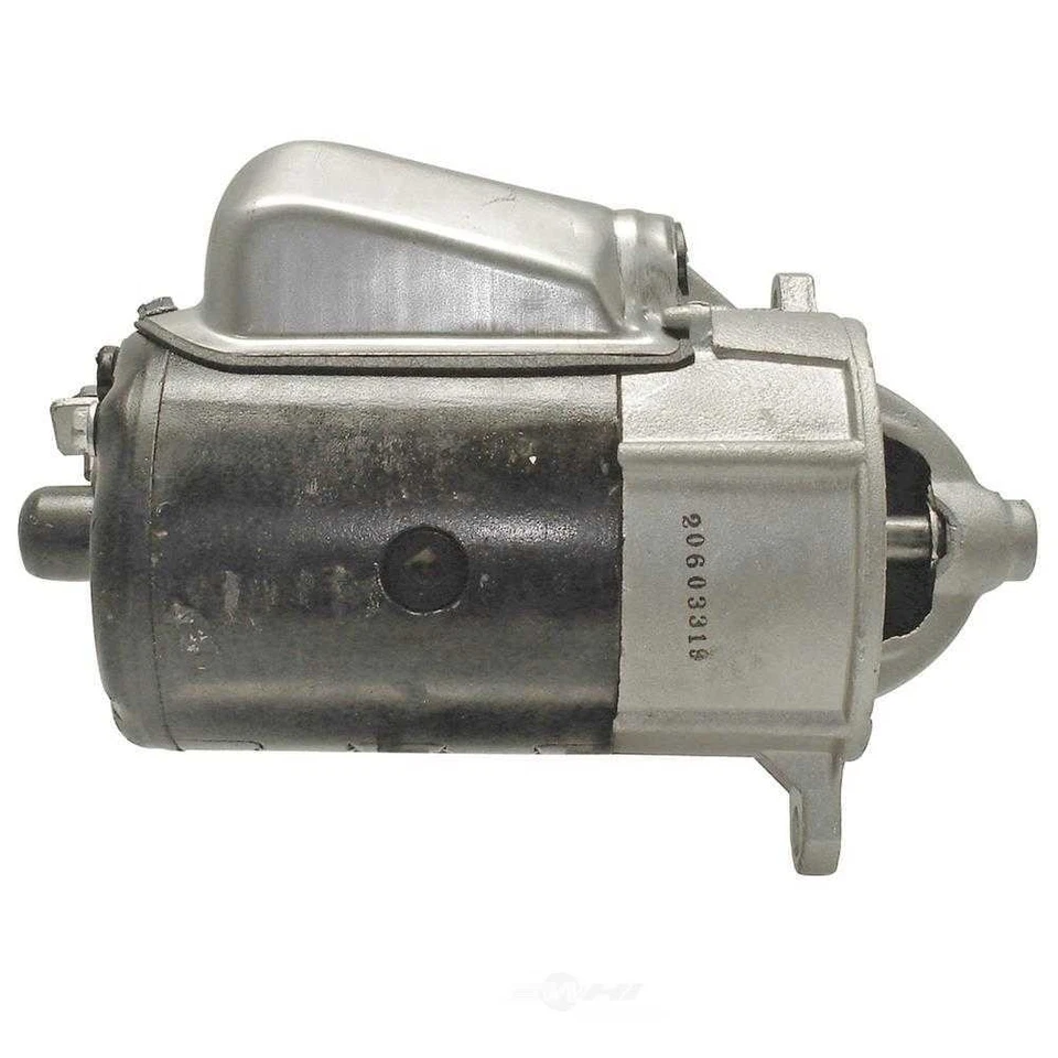 Motor de arranque compatível com 1982-1991 Ford F-150, F-250, F-350 Bronco Bronco, F-150, F-250 A - Imagem 4 de 4