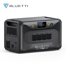 BLUETTI Apex 300 2764Wh 3840W Power Station off-grid Solar Generator for Home RV