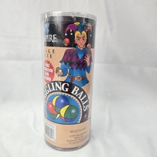 Juggling Balls Professional Stage Size Set of 3 Empire Instructions Included New