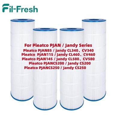 Pool Filter Replacement for Jandy CL CV CS Series Compatible with PJAN85 PJAN115