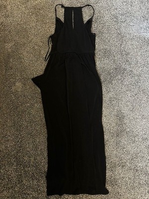 BCBGeneration Black Dress with Pockets