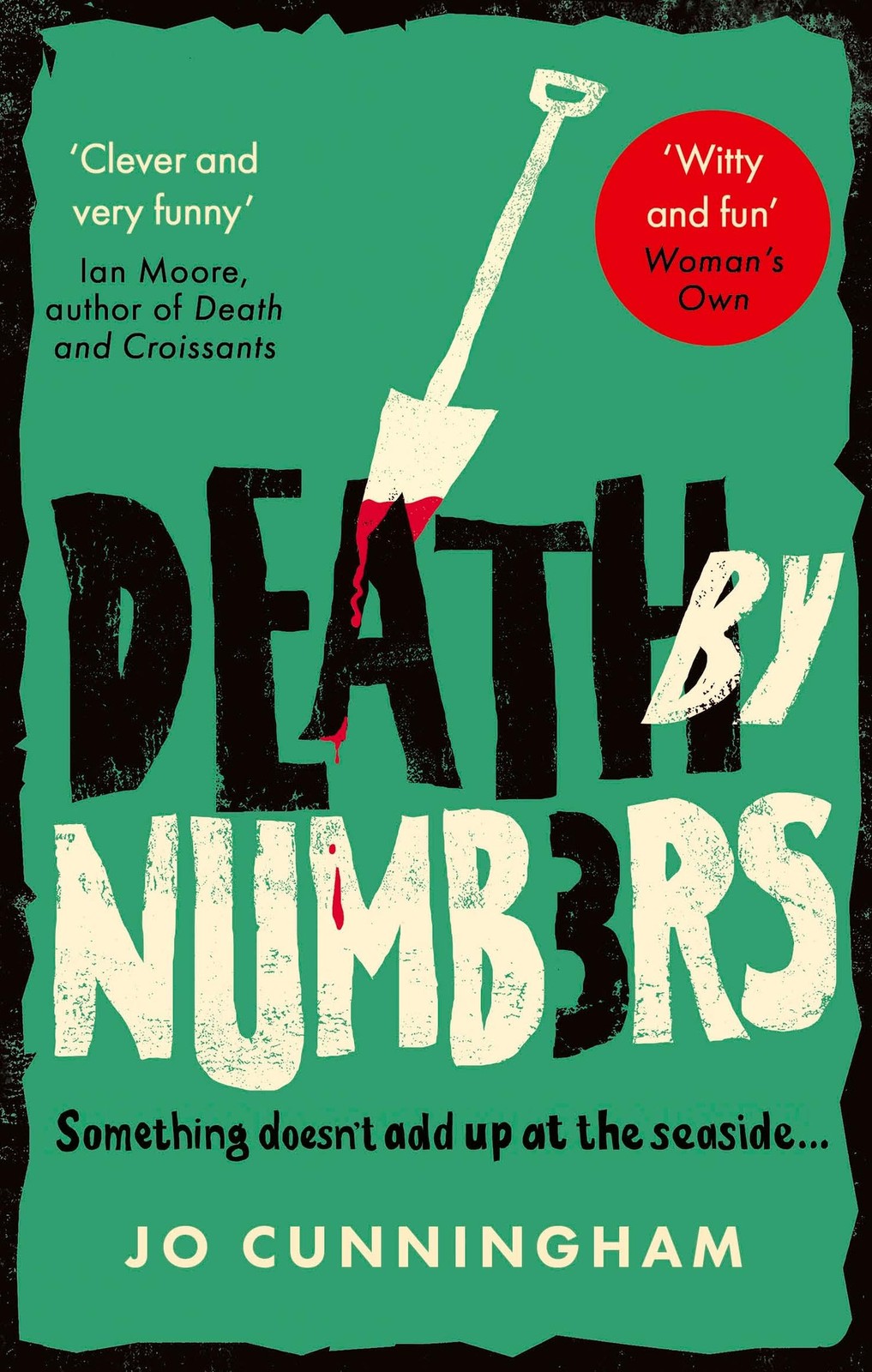 Death by Numbers: A hilarious and gripping cosy murder mystery (