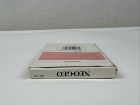 SNK NEOGEO Memory Card original CIB tested and working NEO-IC8 Complete