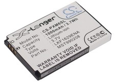 Battery for Samsung Nexus 25,Nexus 25 YP-X5X,Nexus 50,Nexus 50 YP-X5ZX,YP-X5X