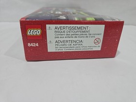 New in Box! Lego Disney Pixar Cars 2 - #8424 Mater's Spy Zone 2011
