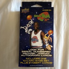 2026 Upper Deck Space Jam 30th Anniversary Checklist Guide in-content 17