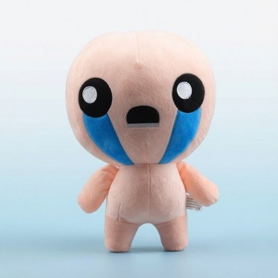 Style 4 30cm The Binding of Isaac Plush Toy Doll Afterbirth Rebirth Game Cartoon