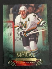 Basil McRae 2011 Parkhurst Champions #88 Minnesota North Stars