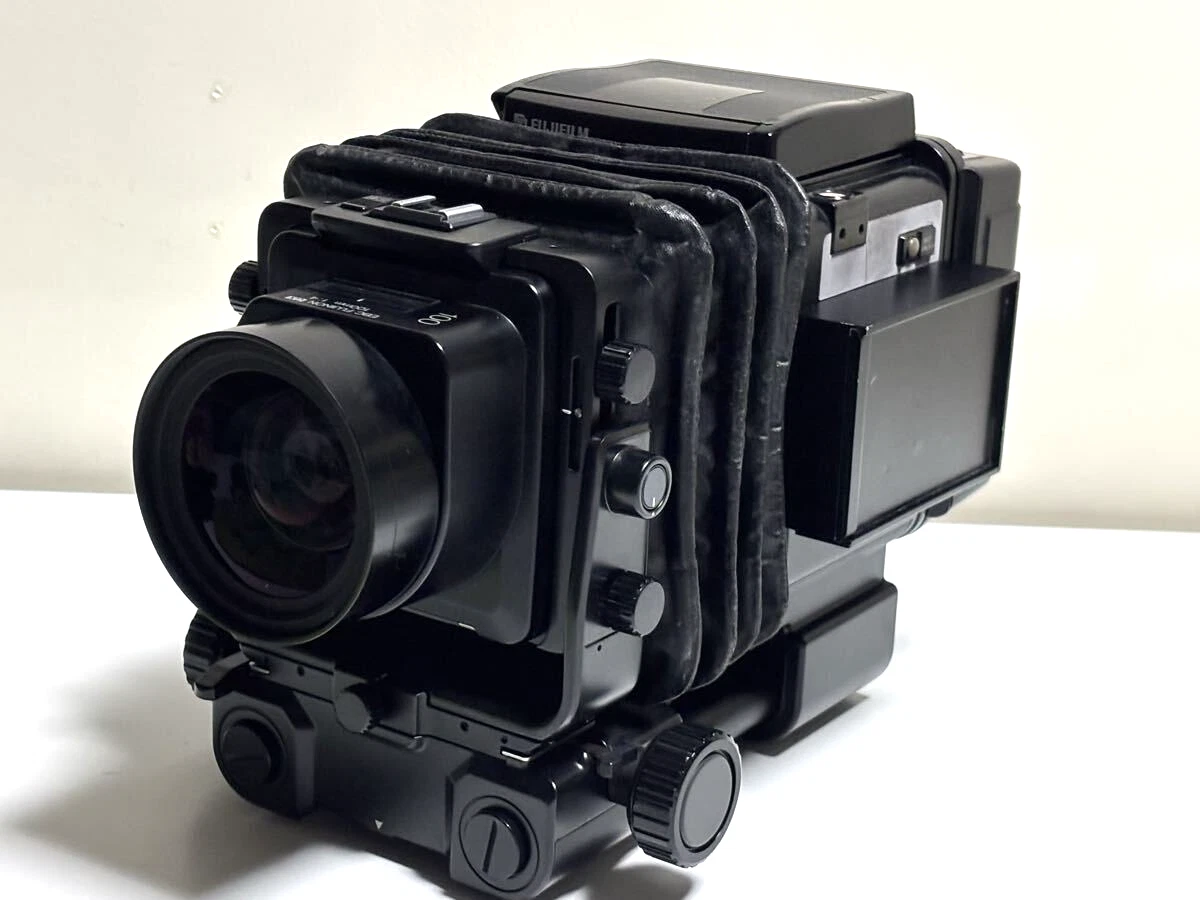Fujifilm GX680 Medium Format Film Cameras for sale | eBay