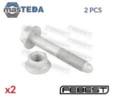 2398-004-KIT CAMBER CORRECTION SCREW FEBEST 2PCS FOR AUDI TT,A1,A3,8L1,8N3,8XK