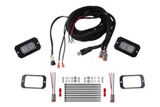Diode Dynamics Stage Series Flush Mount Rever...