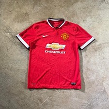 Manchester United 2014 Jersey