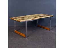 Vintage Couchtisch Tisch Stuhl Tafel Table Bank Sofa 2405_2705