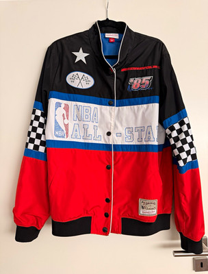 Mitchell & Ness Hardwood Classics NBA All-Star Game Jacke Gr. S
