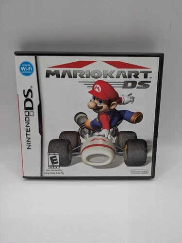 Mario Kart DS Nintendo DS Game! COMPLETE! VGC! 2005