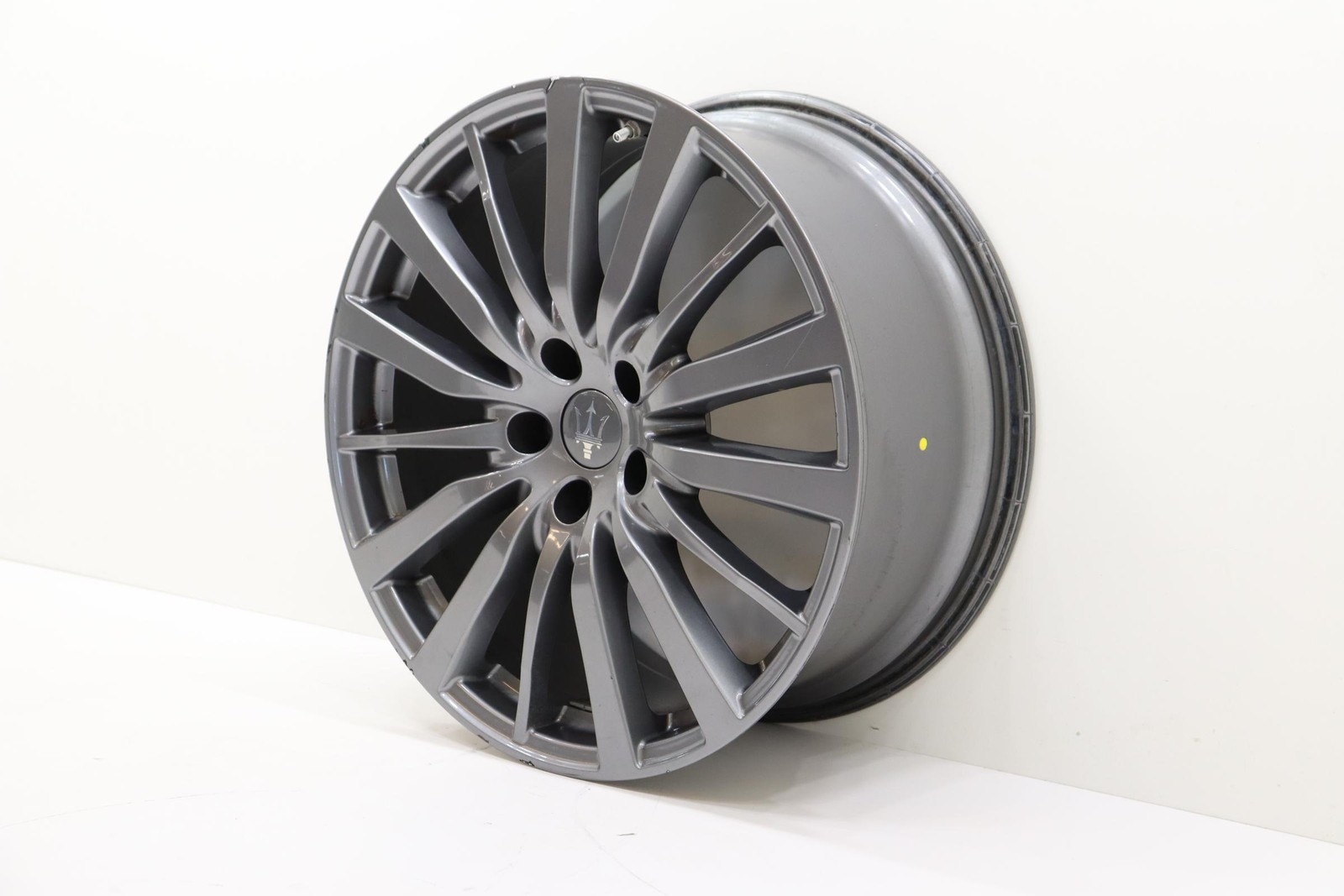 2014 - 2024 MASERATI GHIBLI S Q4 15 SPOKE WHEEL RIM ALLOY 19X8.5J ET44 OEM