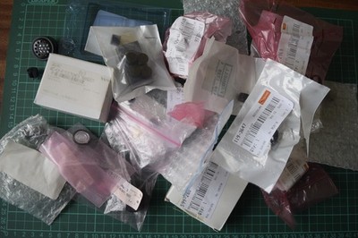 Restposten Elektronik Bauteile Sounders Buzzers Lautsprecher PCB + kabelgebunden #2
