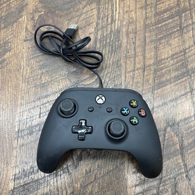 XBox PowerA Wired Controller Model 1508491-01 -No CORD
