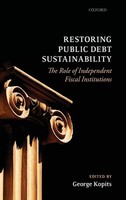 Restoring Public Debt Sustainability C | Kopits | Buch | Gebunden | Englisch