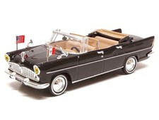 Simca Chambord V8 AB-P 1961 présidentielle C. De Gaulle NOREV/ATLAS