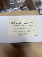 5 Citizen IDP-562 Black/Red Ribbons IDP562 3560 3570 3580 IDP3560 IR-51 IR51