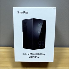 SmallRig mini V Mount Battery VB99 Pro Li-Ion 6700mAh Camera Battery