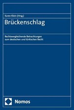 Brückenschlag Karen Klein Taschenbuch 366 S....