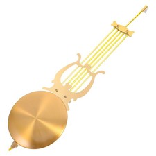  Pendule D'horloge Sur Pied Mecanisme Avec Balancier Mouvement Murale