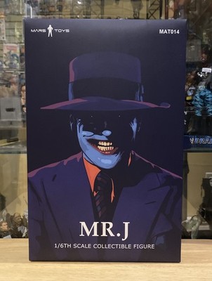 MARStoys　1/6 MR.J ジョーカー　フィギュア Mars Toys MAT014 1/6 Scale Mr.J 1989 – Pop Collectibles