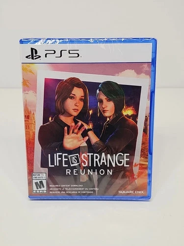 New ListingLife is Strange: Reunion (PS5 / Playstation 5) NEW SEALED