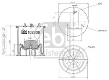 Einspritzpumpe IVECO DAILY V Pritsche/Fahrgestell 35C17, 35C17D, 35S17, 40C17, 45C17, 50C17, 60C17, 70C17