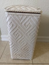 Rondine 60 - Juego De 6 Balcones Trenzados De 60 Cm Con Ganchos Ajustables Y Deposito De Agua Crema 87399358