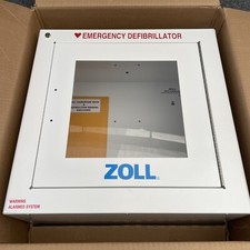 Gabinete de pared Zoll Medical 9320-0731 - DEA pulgadas nuevo