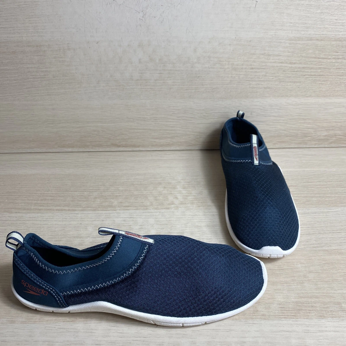 Good for the sole navy shoes shop