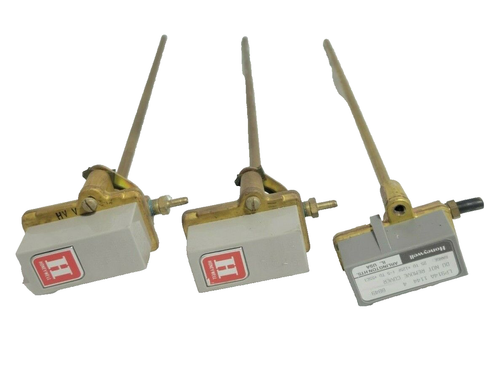 Honeywell LP914A Insertion Temperature Sensor. LOT OF-3. - Picture 2 of 4