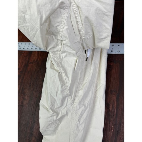 BYLT Weekender Hose Freizeit Ripstop Kordelzug Stretch Gummizug Elfenbein Herren 2XL XXL - Bild 5 von 9