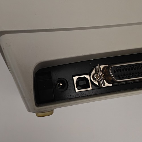Zebra TLP 2844 Label Thermal Printer USB/Serial/Parallel w/Power Supply - 第 13/15 張圖片