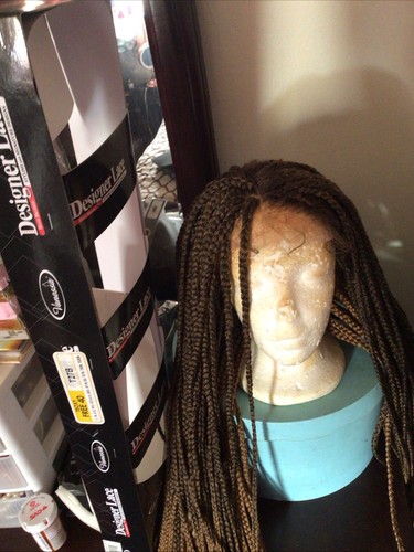 Designer Lace Wig - 第 2/5 張圖片