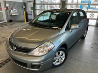 2011 Nissan Versa SL