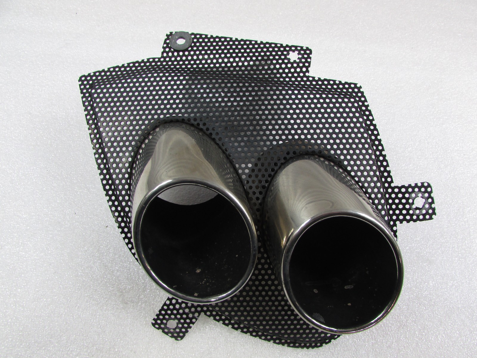 Ferrari California, LH, Left Tail Pipe, Used, P/N 80666700