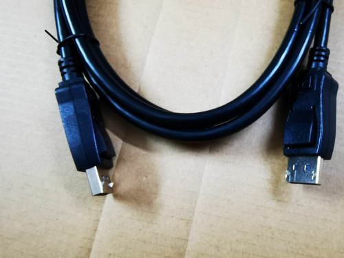 Displayport DP to DP Cable Male to Male HD 1080P High Speed Display Port V1.4 - Picture 4 of 4