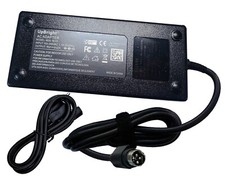 19V 4-port AC Adapter for Keysight Streamline P502xA USB Vector Network Analyzer