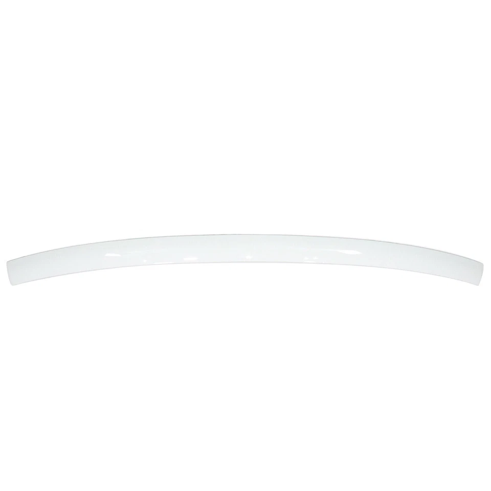 Para Toyota FJ Cruiser 2007-2014 branco superior para-brisa revelar acabamento de moldura - Imagem 3 de 4