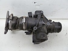 THROTTLE BODY 9660030380 2010 PEUGEOT 207 SW 1.6HDI DV6TED4 06-12 MK1