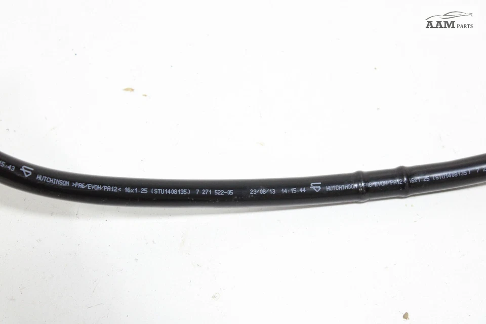 2013-2016 BMW 320I XDRIVE F30  VAPOR FUEL CHARCOAL CANISTER BREATHER HOSE OEM - Image 4 of 4