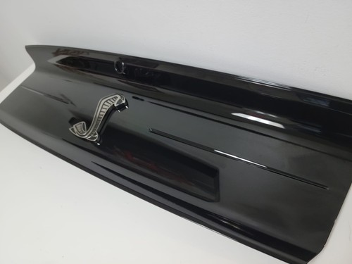 MUSTANG KR3V 6343504 AF59B8 DECKLID BLACKOUT - Picture 9 of 10