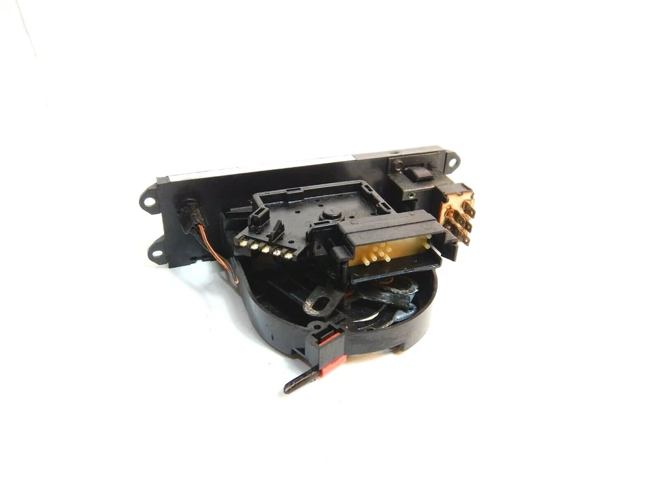 Jeep Cherokee XJ 87-96 OEM Heater Heat AC Climate Control Switch 55036664 - Image 3 of 4