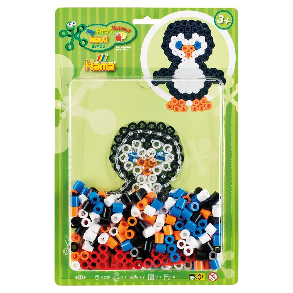 Hama Bead Set, Multi, One Size, 10.8938 One Size Multi