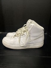 Size 13 - Nike Air Force 1 High White  Top CW2290-111