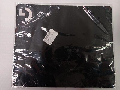 Logitech G440 Cloth Pad Gaming Mouse Pad for High DPI Gaming - Small - Black